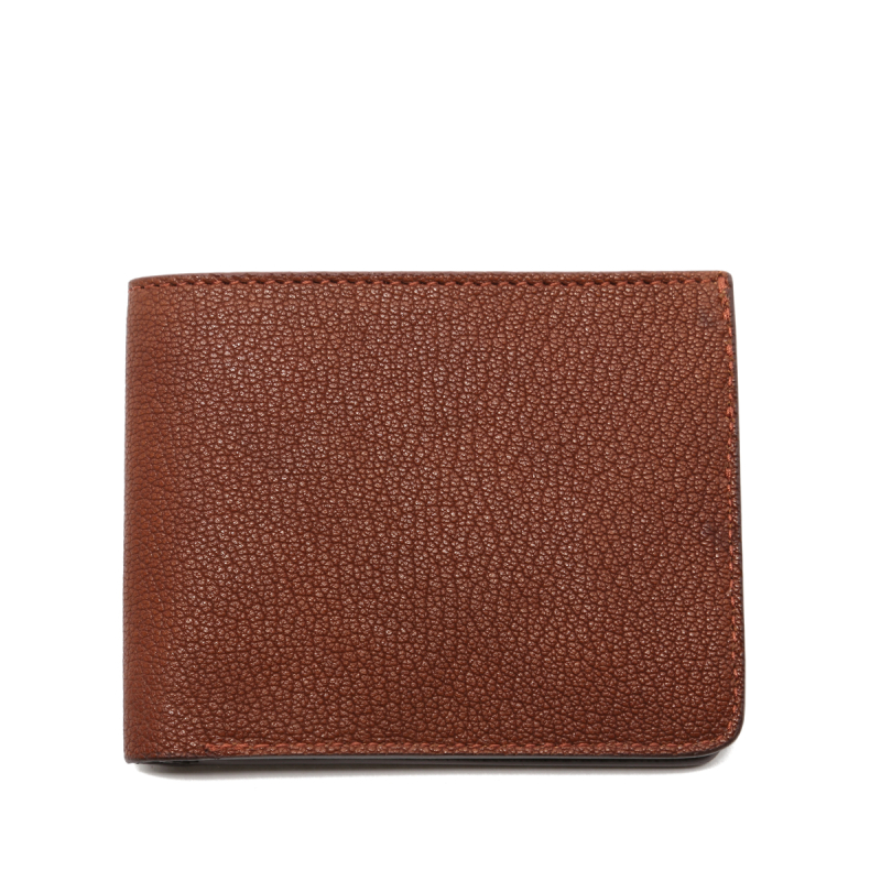 Bifold Wallet in goat skin