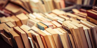 Spellbinding Books: The Mystique of First Editions