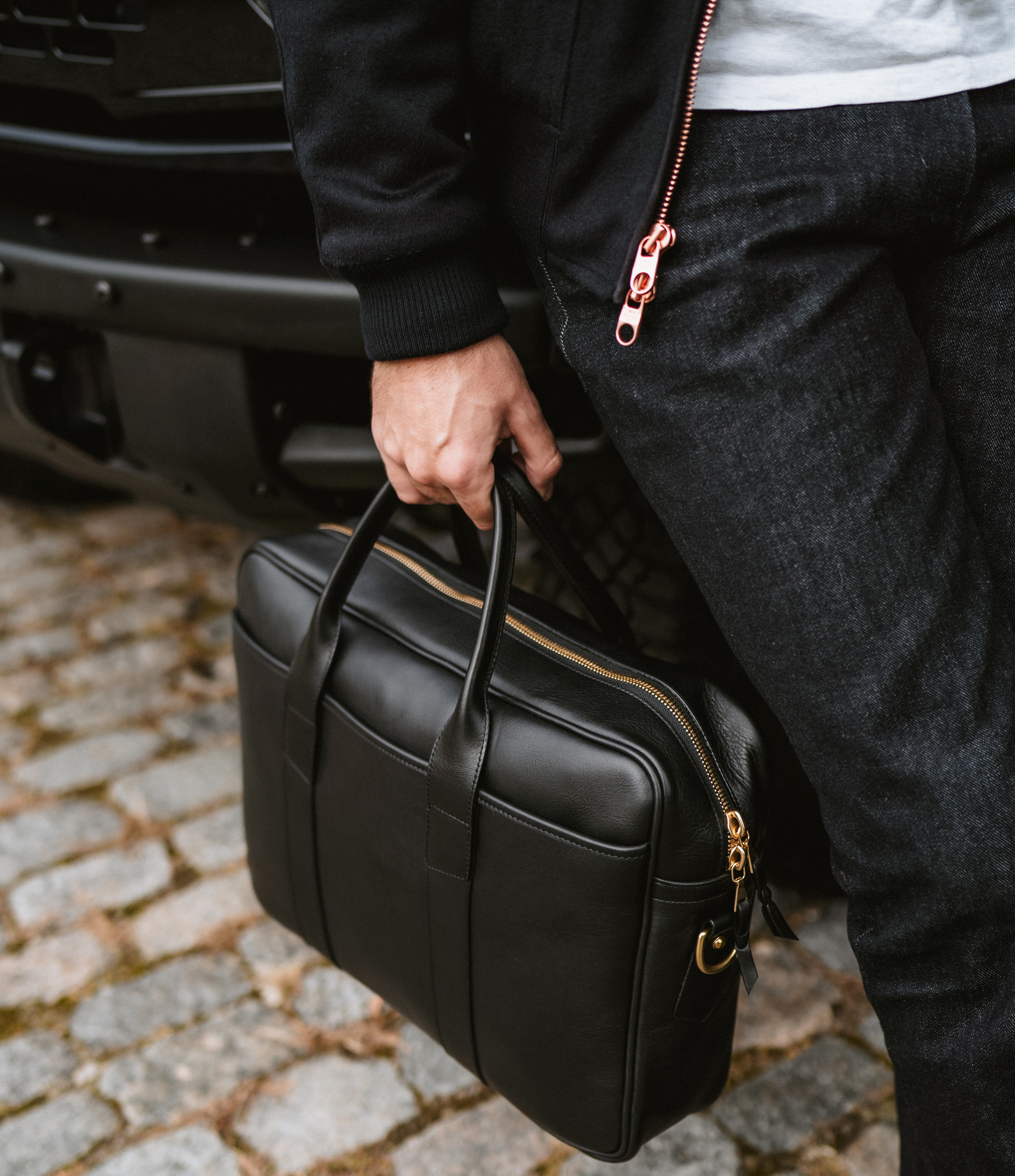 Leather Briefcases