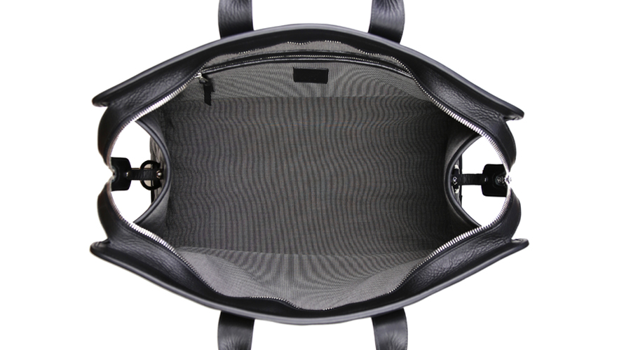 Inside a Duffle Bag Inside a Duffle Bag