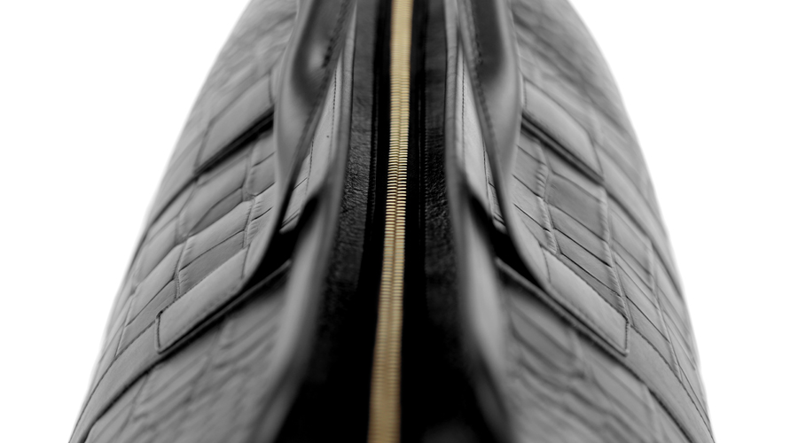 Leather Duffle Leather Duffle